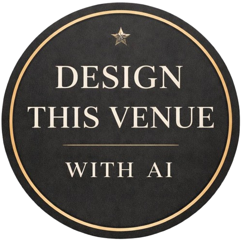 Design This Venue With AI